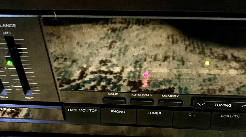 TESTED. Sharp SA-R75AV Audio/Video Stereo Receiver