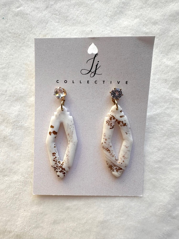 Polymer Clay Earrings Bundle