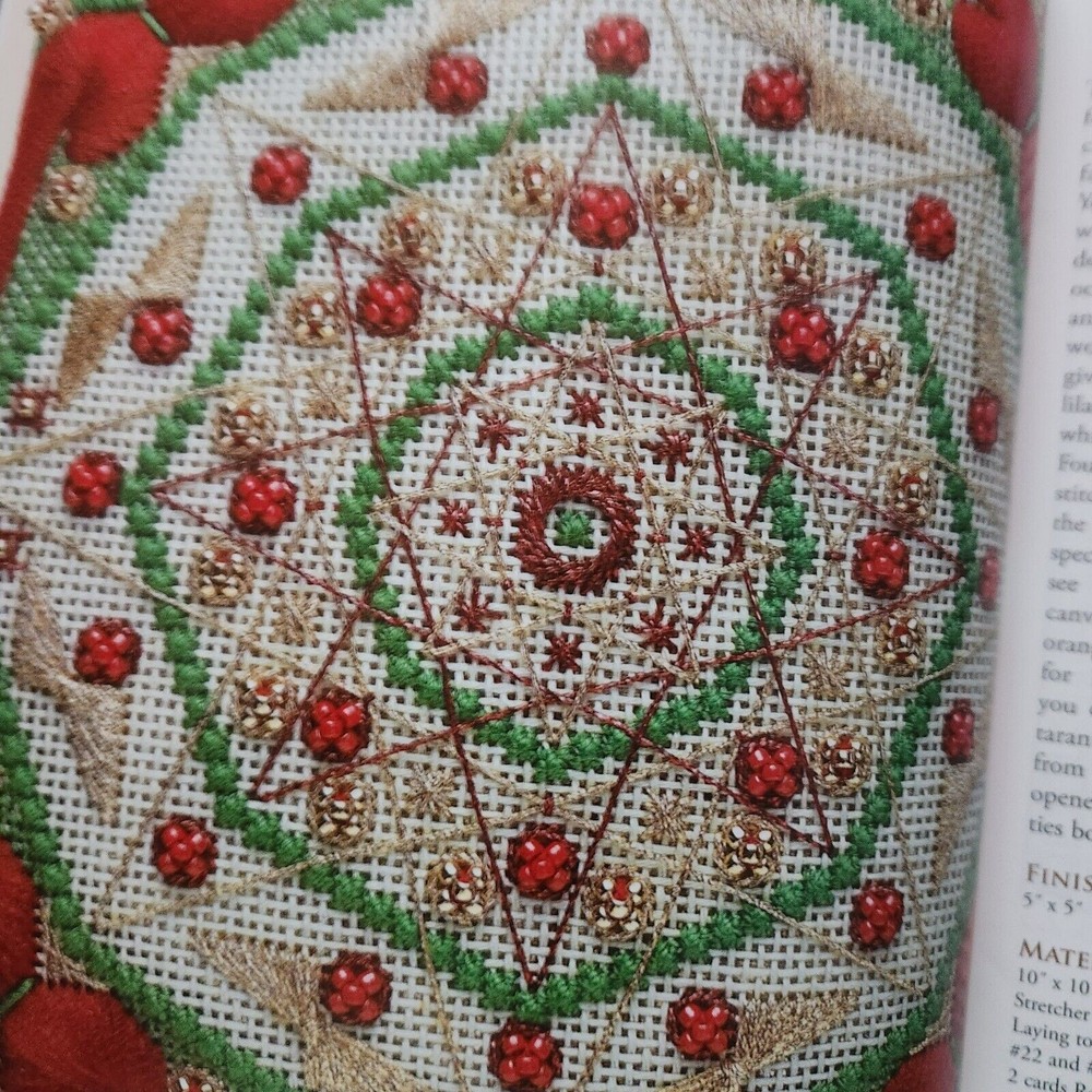 Needle Pointers Magazine Back Issue November 2005