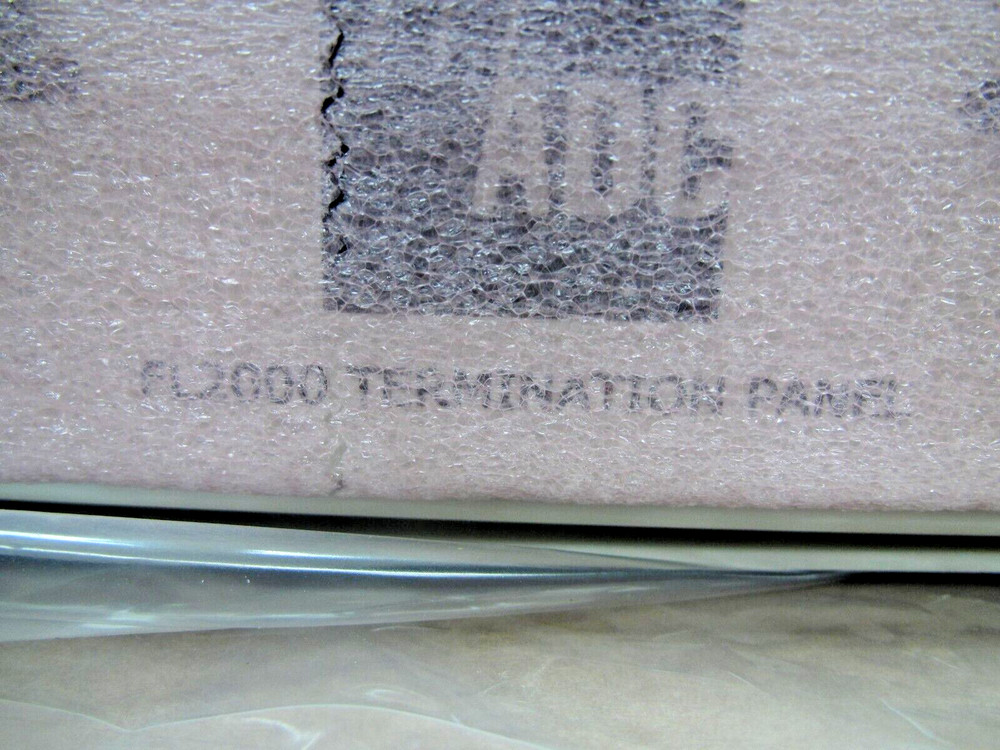 ADC FL2000 Termination Splice Panel (See Disc) FREE SHIPPING