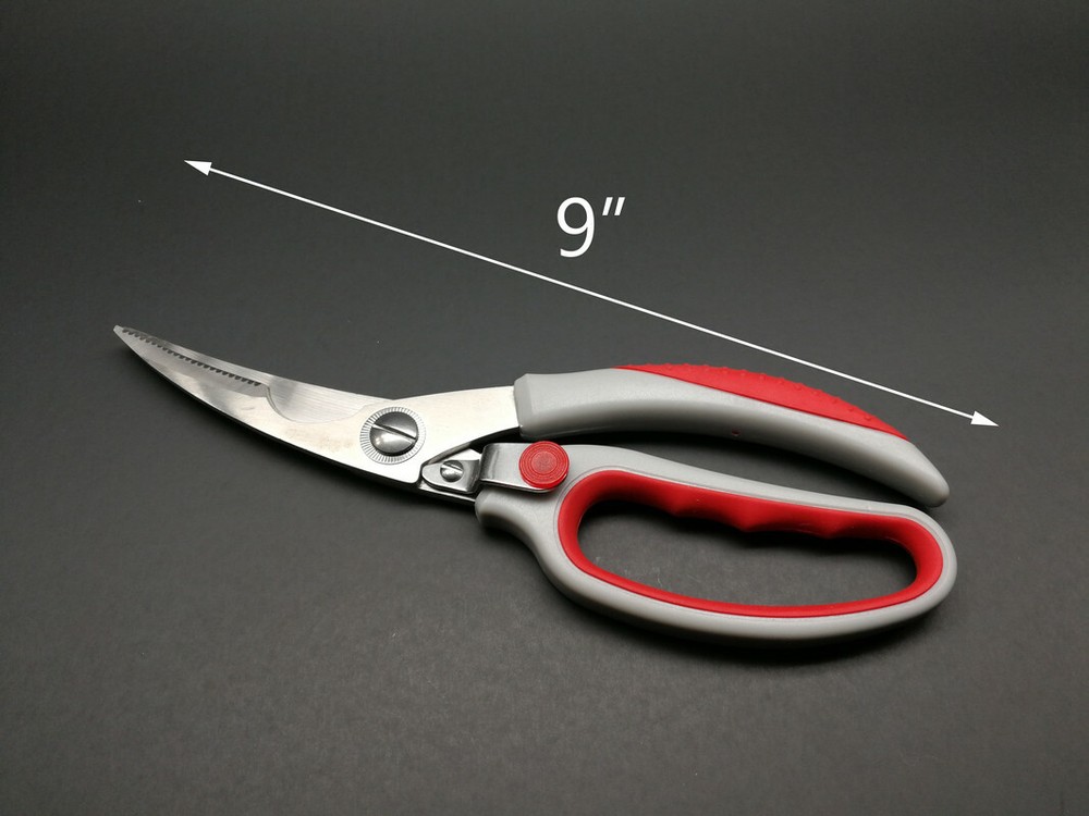 Chicken Bone Scissors Shears Cutter for Poultry and Fish
