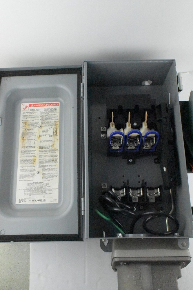 Square D H362AWC ST7