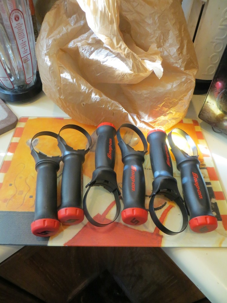 Snap-On Drill Handle For Cordless Drill, One Auxiliary Handle