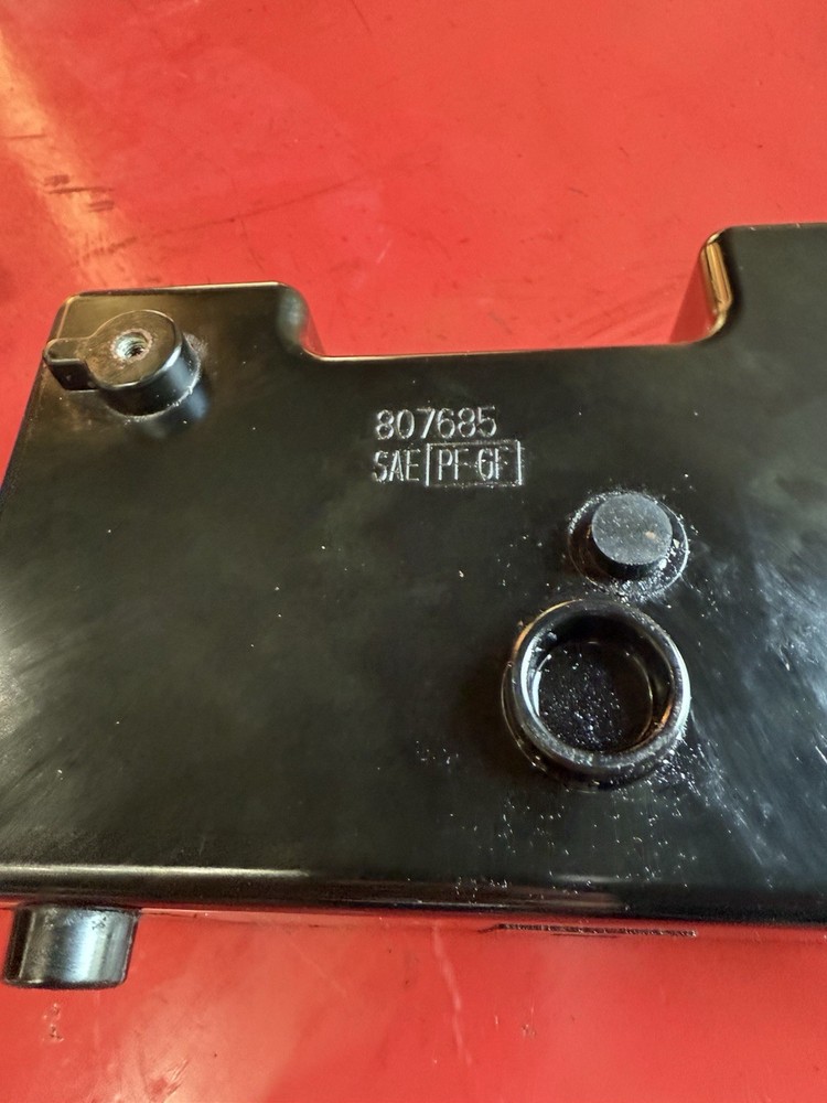 Mercruiser 5.0/5.7 cool fuel pump