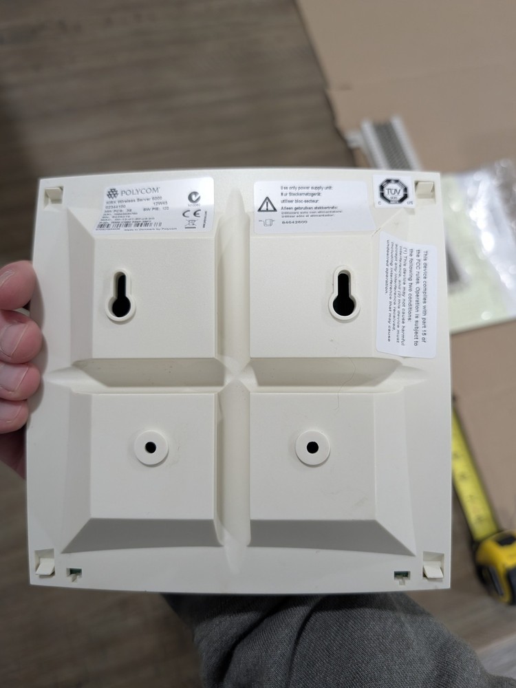 Polycom Kirk Wireless Server 6000