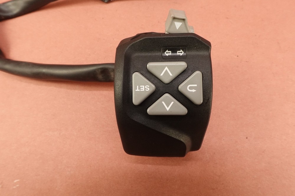 2022-2024 KTM 790 DUKE Left Side Control Switch