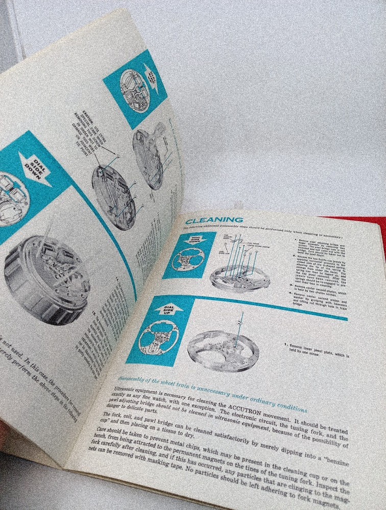 Accutron Service Manual