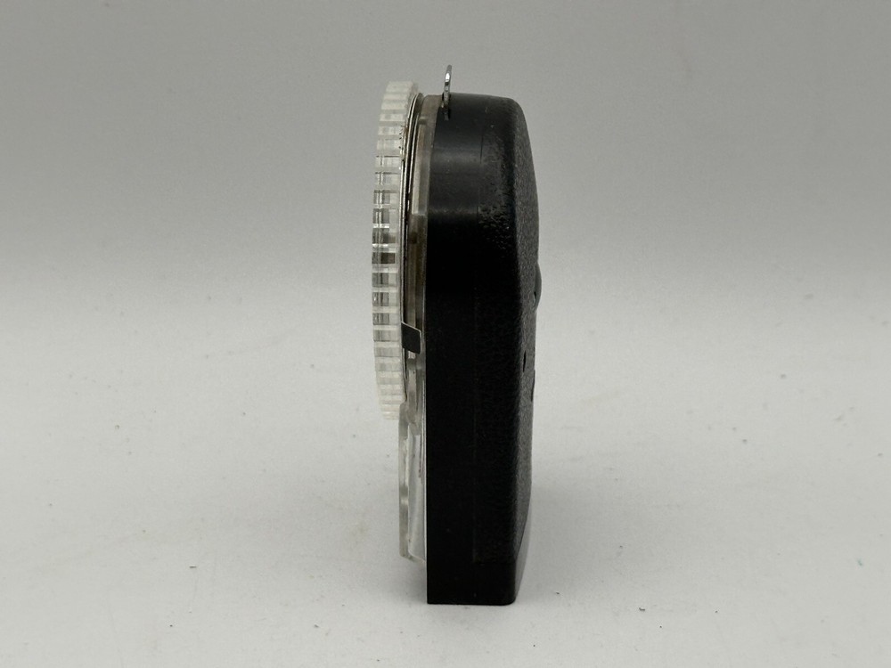 Sunset Zero Light Meter Model 25 Made In Japan With Case