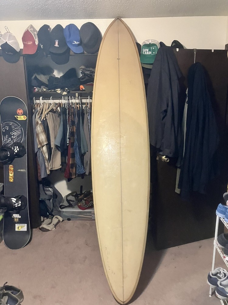 Moyer 8’4 Inch Vintage Surfboard
