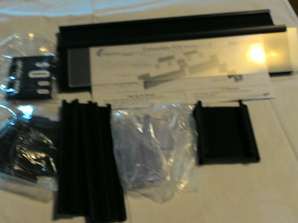 Convertible/ POS Holder/ One Foot/ Two Foot/ Rack Display Bracket