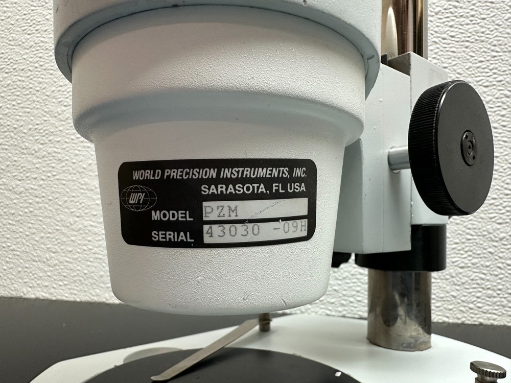 World Precision Instruments PZM 43030-09H Microscope with Warranty