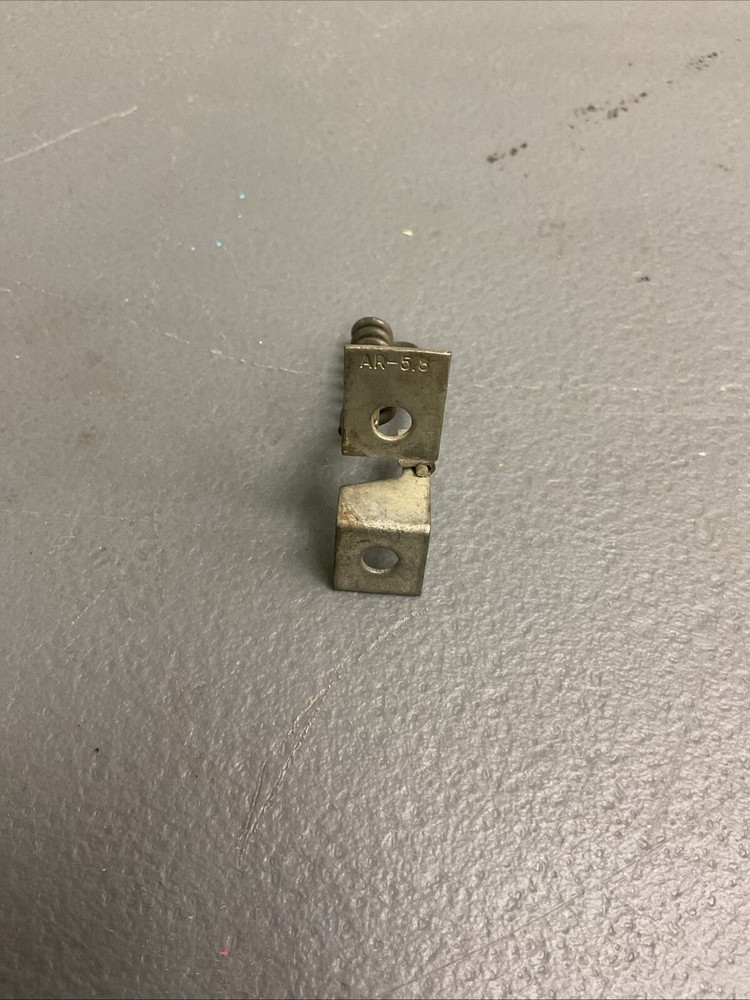 Square D AR5.8 overload heater element - ECS