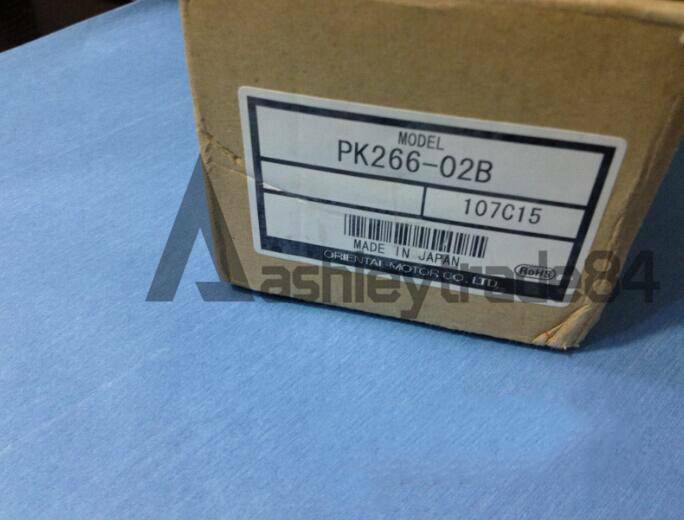 1PC New VEXTA PK266-02B Motor