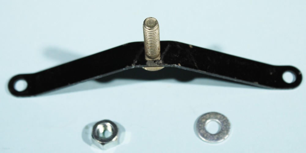 1962 Corvette Fuel Injection Air Cleaner Adapter Mounting Bracket