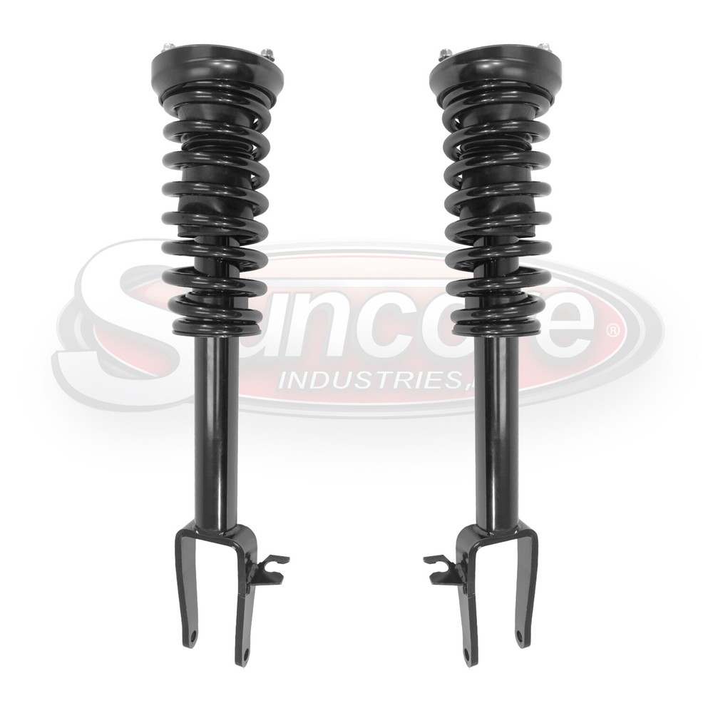 2004-2006 Mercedes E500 Front Air Suspension Conversion Kit 4Matic only
