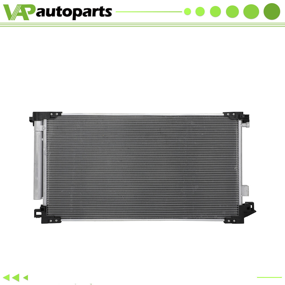 A/C Condenser For 2020-2022 Toyota Corolla 2016-2022 Toyota Prius Aluminum 1.8L