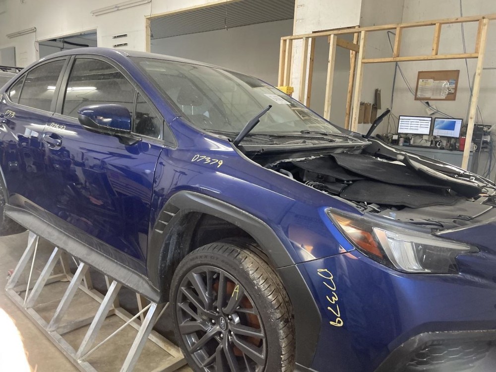 Complete Console Front Floor Fits 22-23 WRX 924727