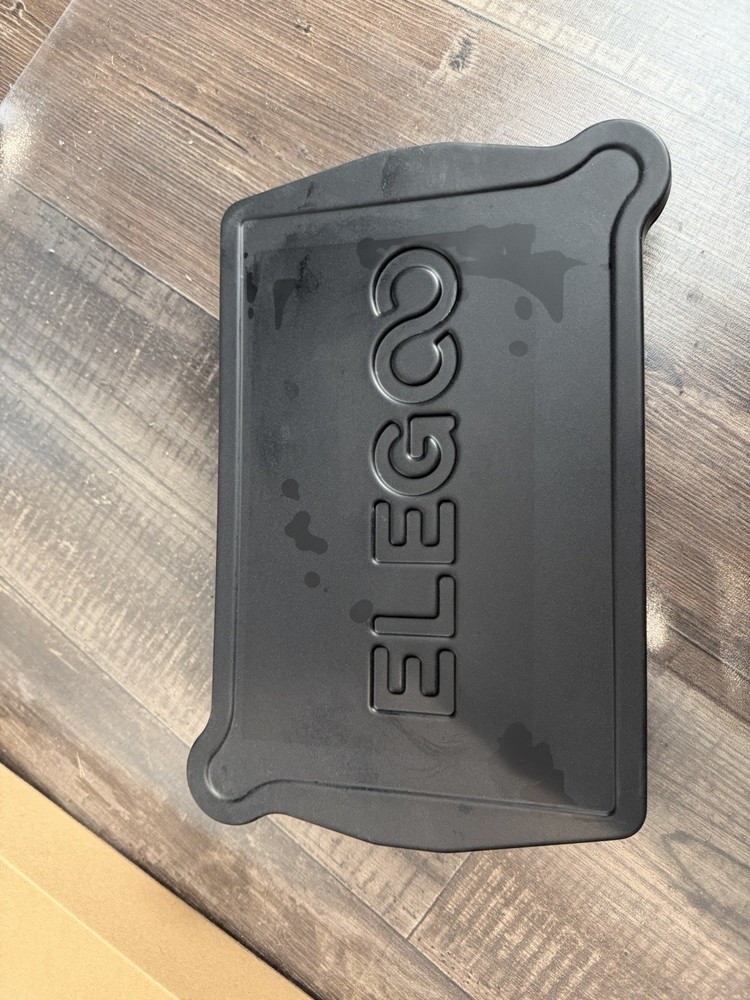 ELEGOO Resin Vat Tray for 3D Printer Compatible with ELEGOO 3D Printers