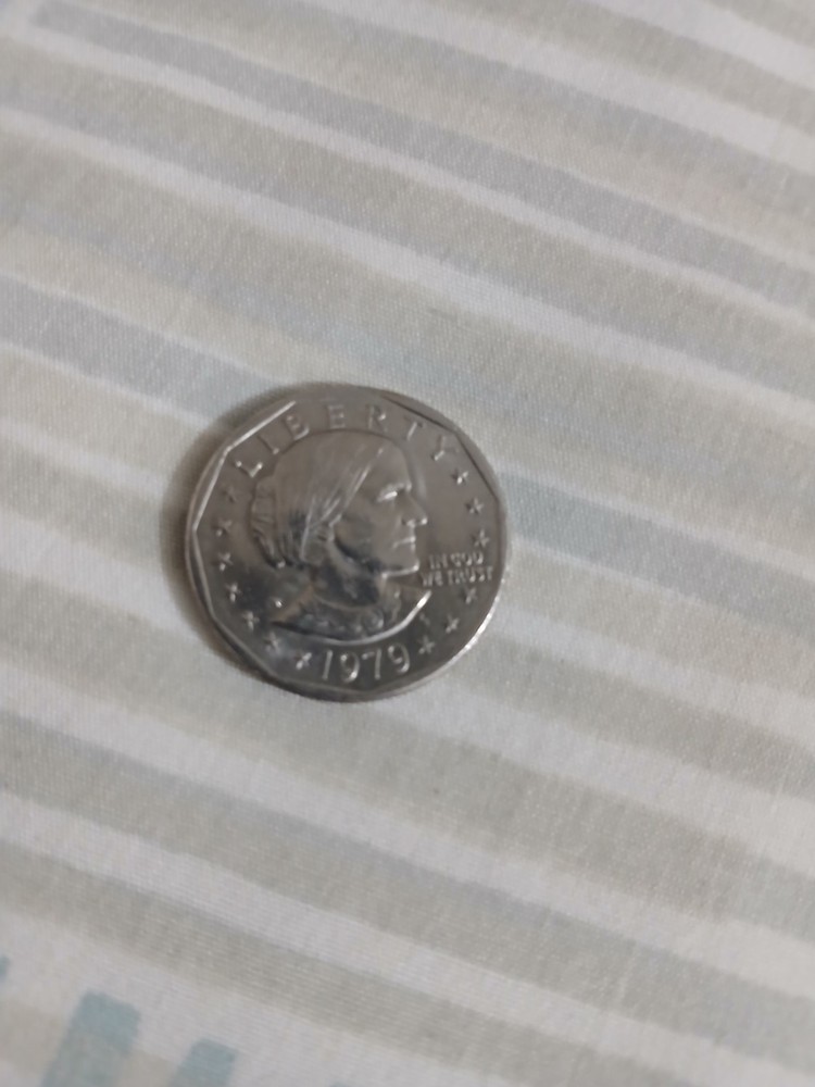 Moneda 1979 Susan B