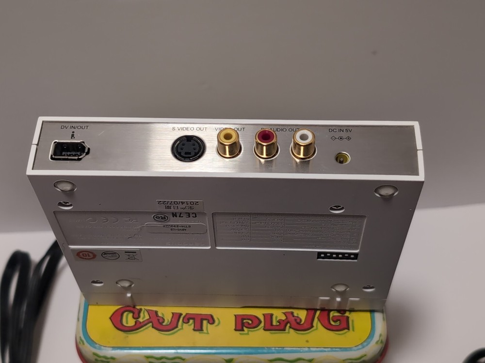 Canopus ADVC-110 Advanced Digital Video Converter EUC