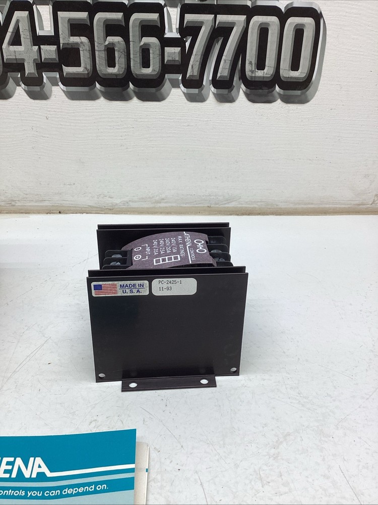 Athena Controls Solid State Contactor PC-2425-1 NIB