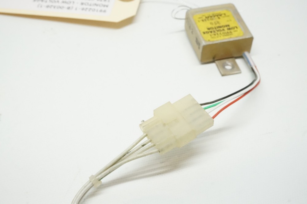 Monitor - Low Voltage 9910226-1