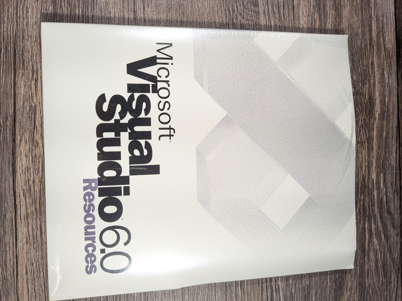 Microsoft Visual Studio 6.0 Enterprise Edition 628-00404 Retail Box Complete NOB