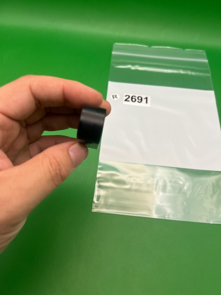 Autococker Back Block Black