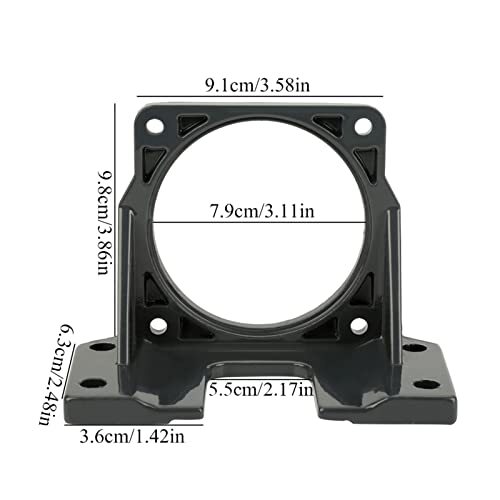 Bracket Holders Dc Motor Mounting Bracket Mini Stepper Motor Bracket High Har...
