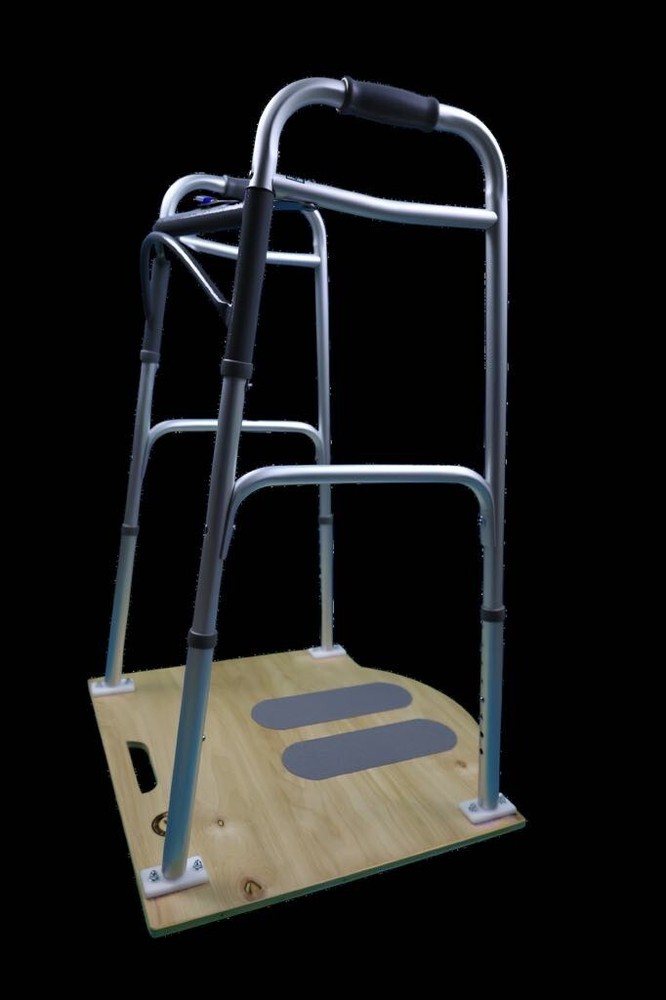 Walker Go Round - Personal Rotation Device