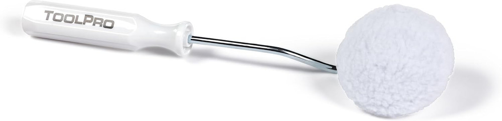 Professional Grade 3 Inch Corner Roller & Applicator for Applying Drywall Mud to