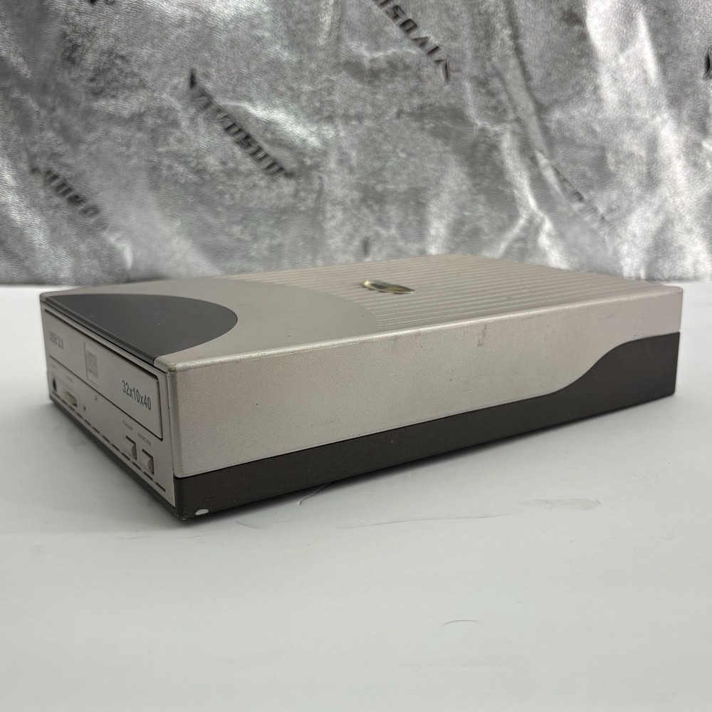 USB 2.0 CD Drive