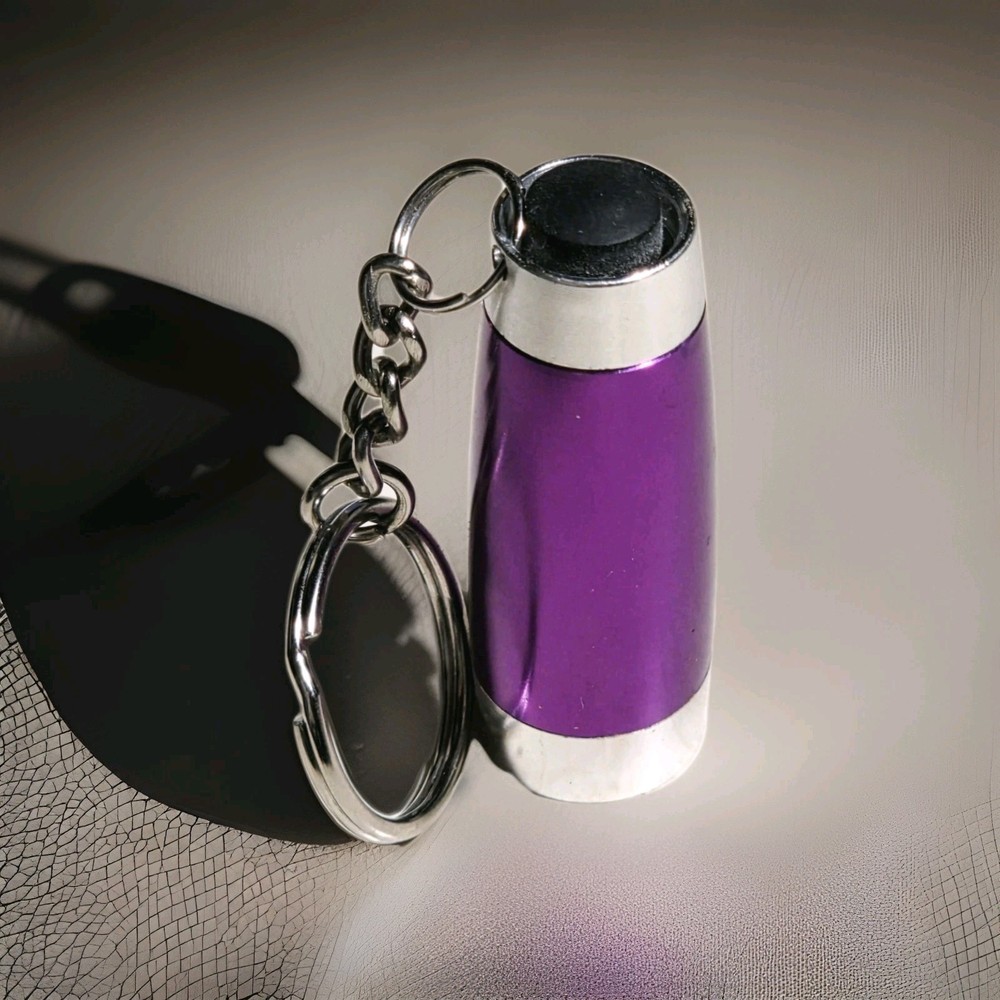 Ultra Bright LED Keychain Flashlight