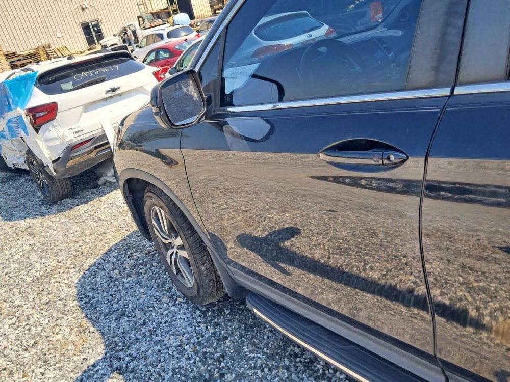 Console Front Floor Fits 17-23 RIDGELINE 4792203