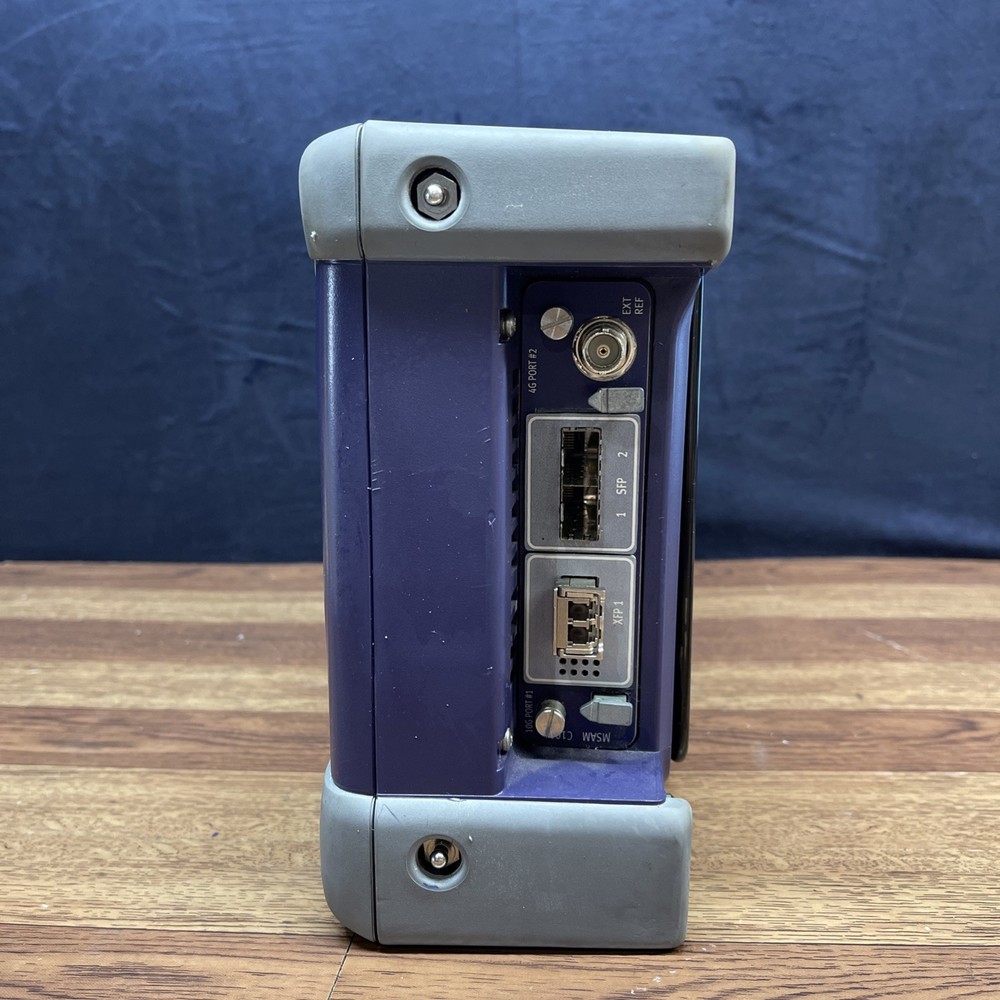 JDSU T-BERD 6000A Network Test Analyzer – READ