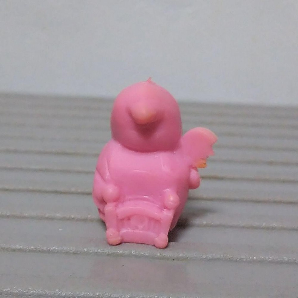 Bikkuriman Akiroku Eraser Pose Doll