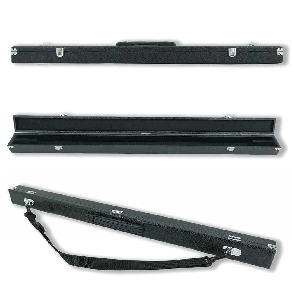 Vetimobato Hard Bow Case for 2pcs Full size, case