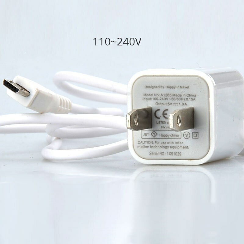 USB LED Light Rechargable Microscope Lighting Bottom Supplementary Lamp Source