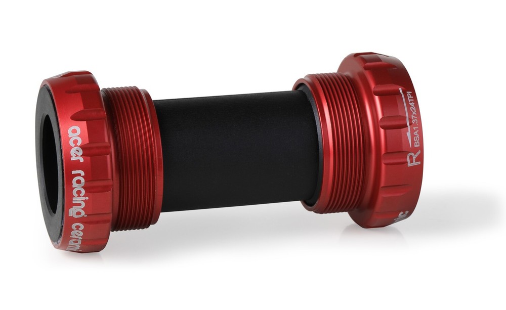 Ceramic Road BSA Bottom Bracket for  Shimano 68mm includes Ceramic Bearings