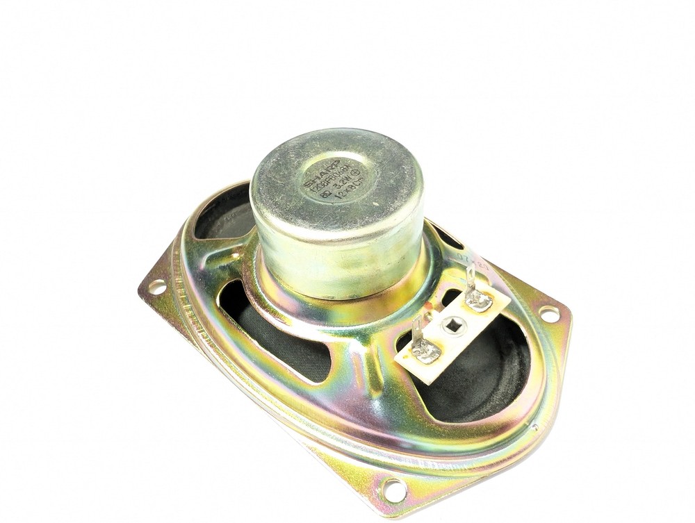 Sharp 3" x 5" Replacement Speaker 8 Ohms @ 3.2 Watts