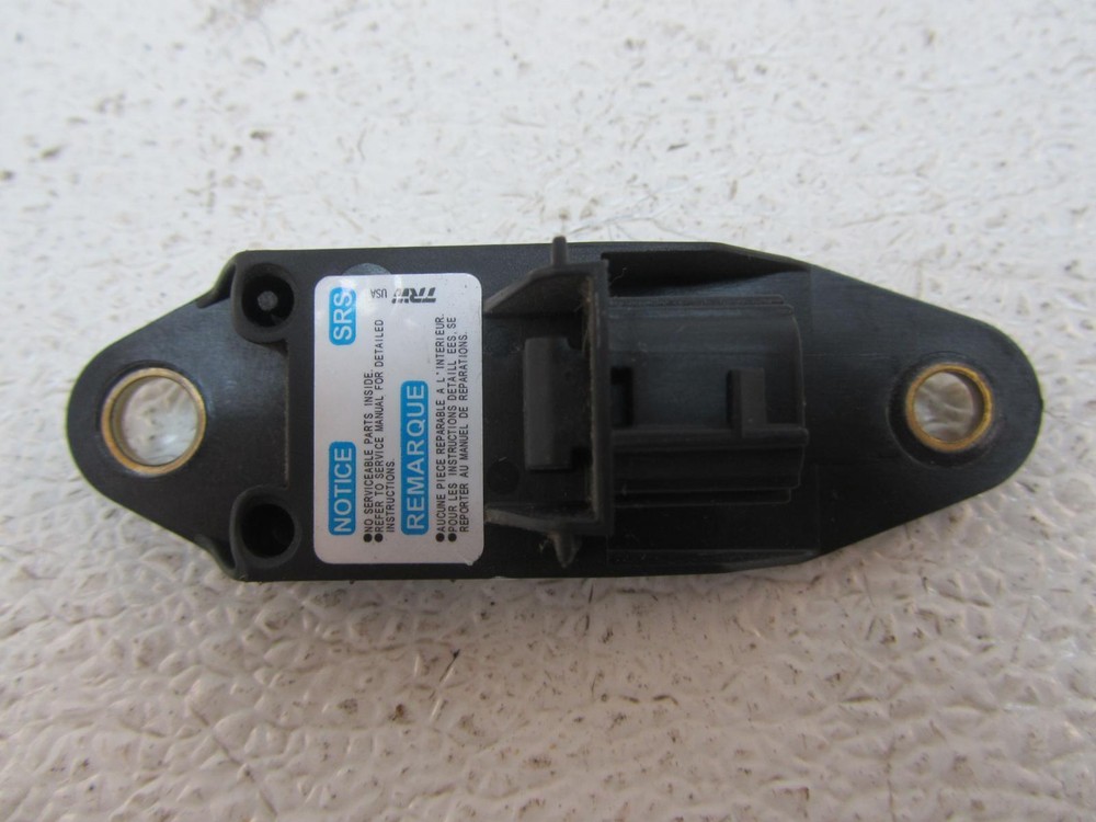 04 HONDA ODYSSEY Chassis Sensor Impact Collision Module