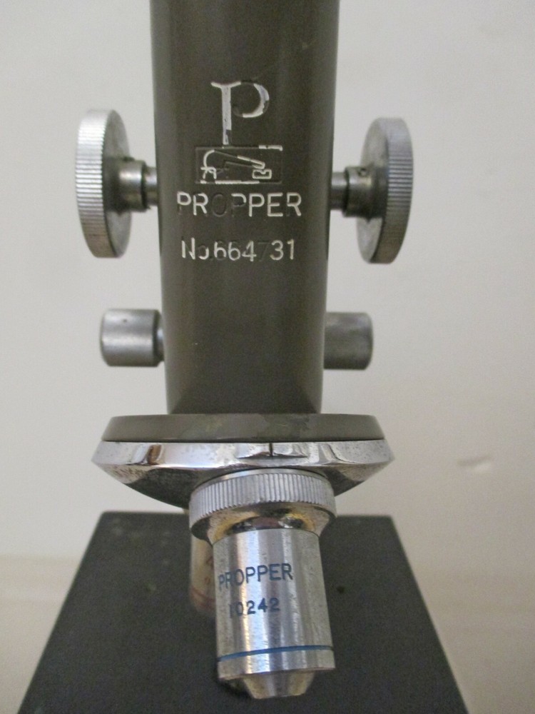 Proper 664731 Microscope 10X 40X - FAST SHIPPING