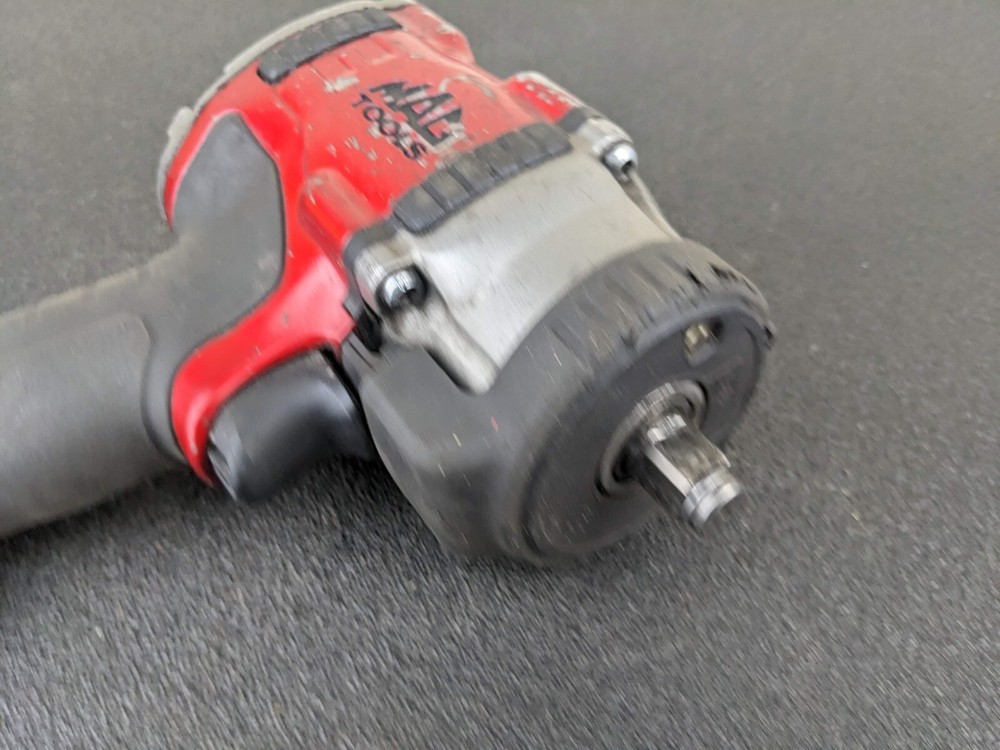 #bj315 Mac Tools MPF990501 Compact High Performance 1/2" Air Impact Driver