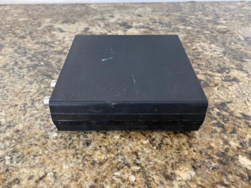 Untested AVE VSI+ SRAM Cash Register. No Power Adapter