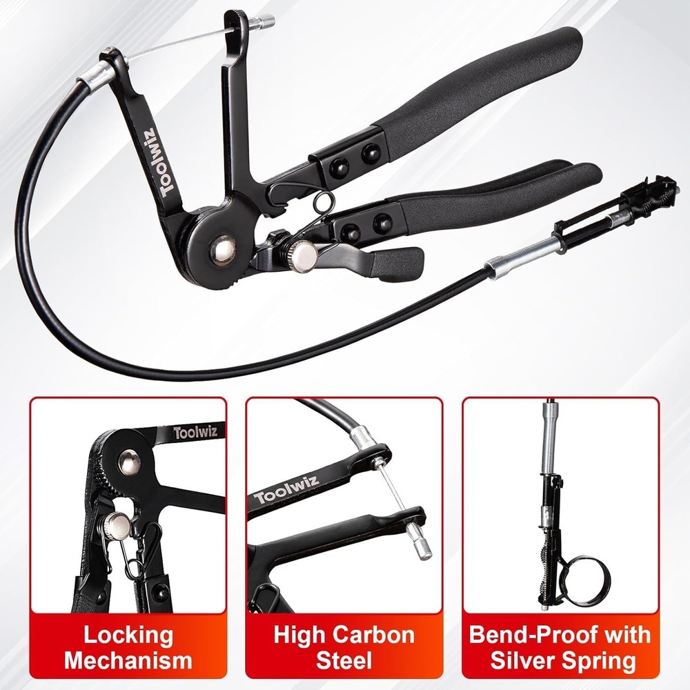 Professional Automotive Pliers Kit