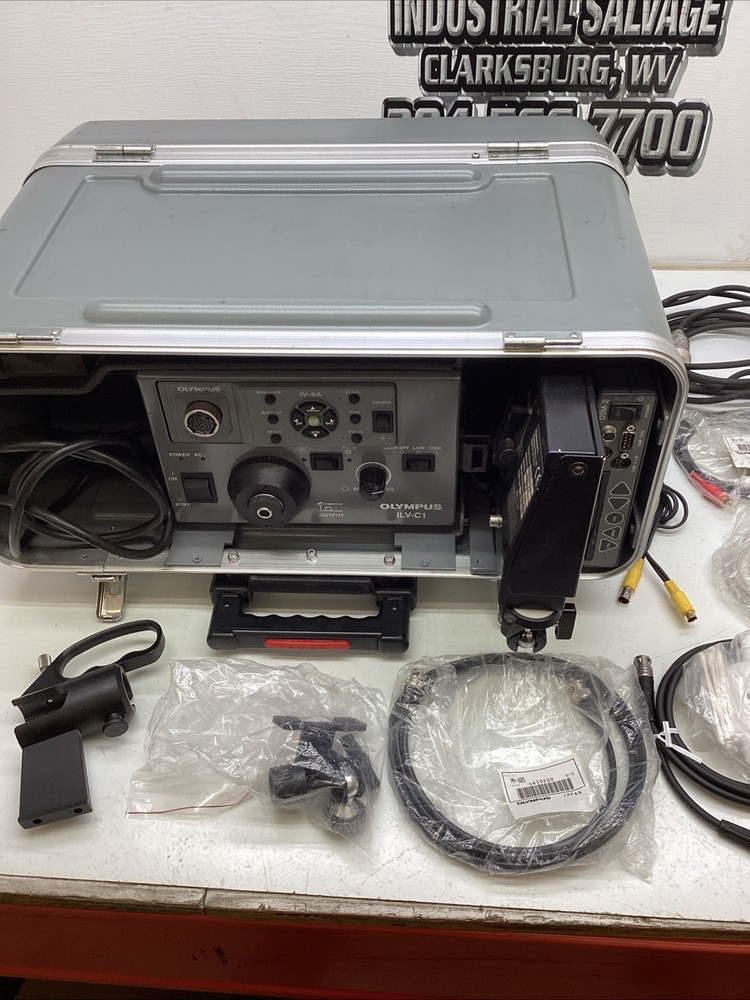 Olympus Borescope ILV-C1