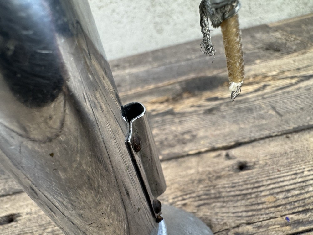 Vintage RCA Microphone