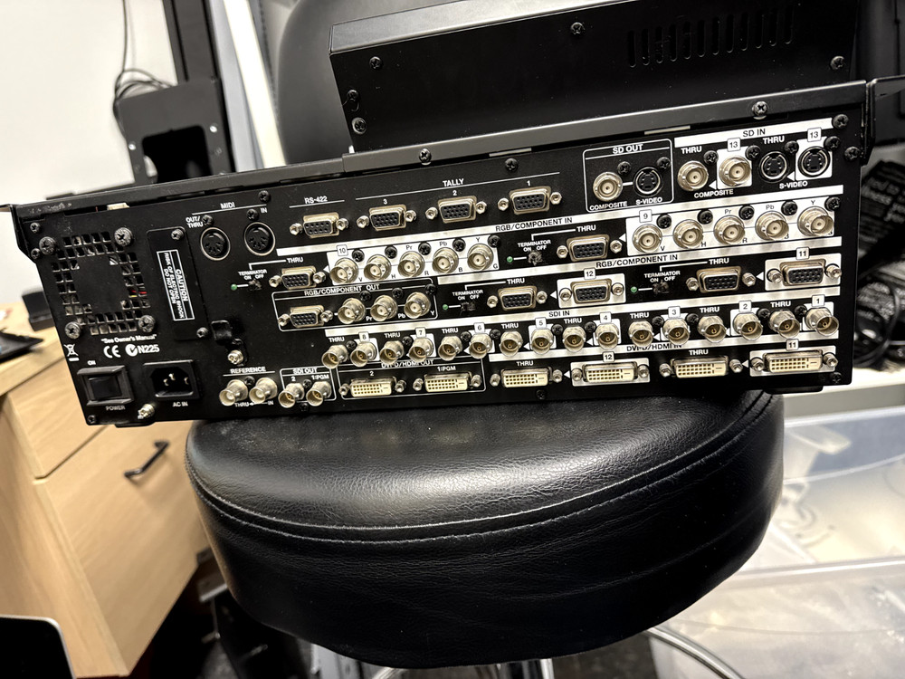 Roland V-1600HD Multi-Format Live Video Switcher