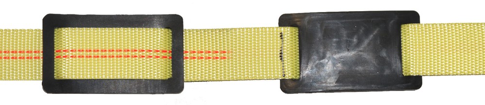 6 pcs - 2" Sling Protector for Synthetic Web Edge Protection Tie Down Lifting