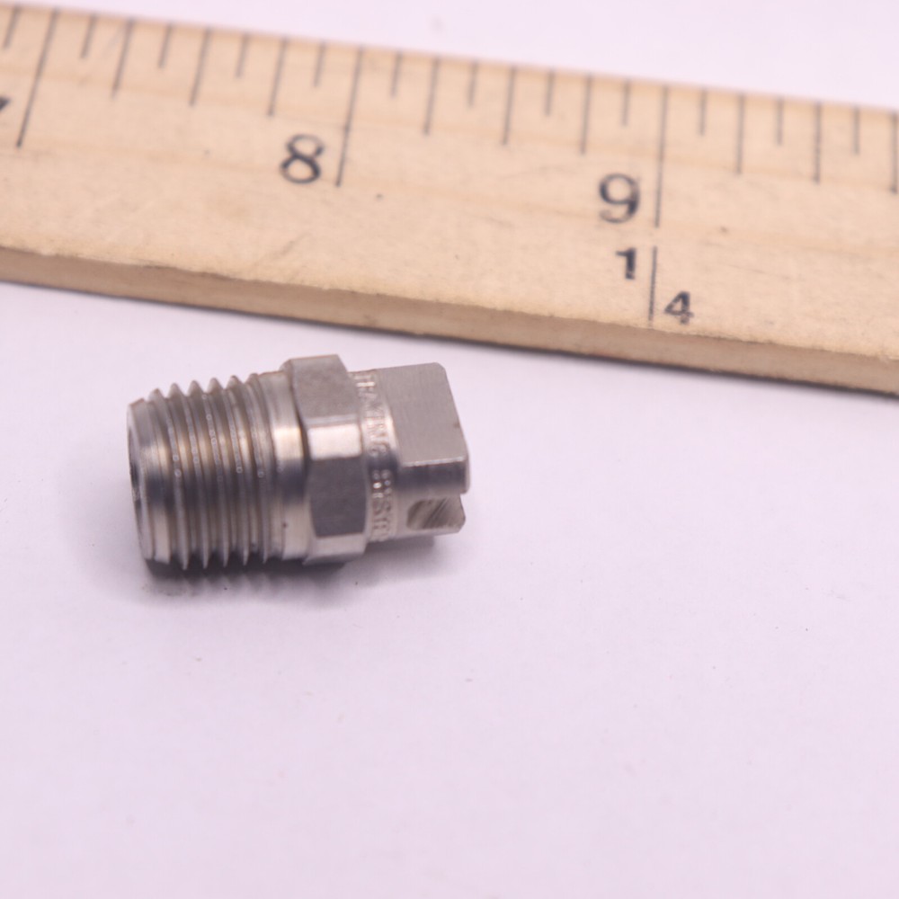 WashJet Spray Tip 1/4" MNPT SN4004M4